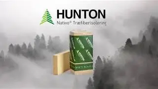 Hunton Nativo&reg; levyeriste