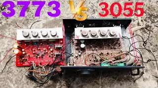 3055 3773 comparison video 