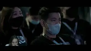 BTR CELO  Reaction final evos vs btr