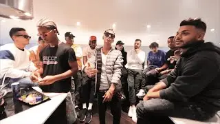 KRES - Garage Freestyle