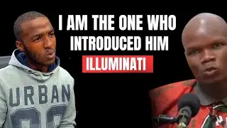 I Am The Who Introduced Him To Illuminati & I Suffered After