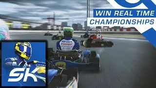 Street Kart Racing [1080p 60, iPhone XR Gameplay]