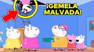 Todo Sobre la MALDICIÓN de la Familia Oveja! (Teoría PEPPA PIG)