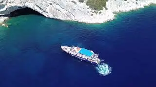 Papanikolis Cave-Lefkada