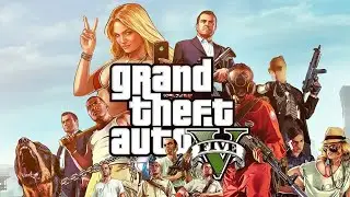 GTA V Online Part 6 | Money + Missions + Madness 🤯