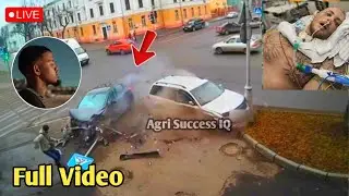 Авария с участием рэпера Junior King | Смерть Junior King | Рэпер Junior King | Junior King умер