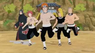 Akatsuki Numa numa!