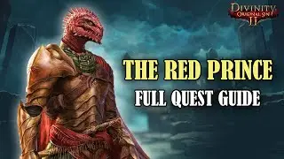 The Red Prince Quest Guide (Full Walkthrough) - Divinity: Original Sin 2