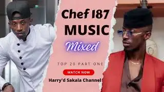 BEST 50 mins of chill Chef 187 mix (wala,360 ,betrayal,Amsterdam ,pettyson,ghetto code)