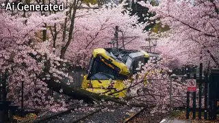 Fallen Trees