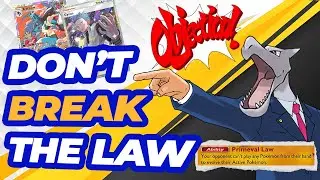 Lucario Aerodactyl EX DESTROYS Lawbreakers in this Pokémon Pocket Deck Highlight