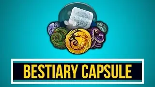 [CS:GO] Все наклейки из капсулы Bestiary Capsule