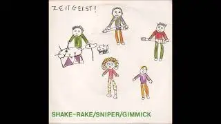 Zeitgeist (UK) - Shake-Rake (7'', 1980)