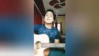 Heer Ranjha | Bhuvan Bam | BB Ki Vines | Acoustic Guitar Cover | Sonu Negi Huksi