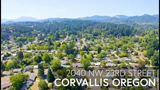 2040 NW 23rd St Corvallis Oregon