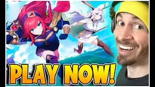 Today is the Day! CBT Starts Now!