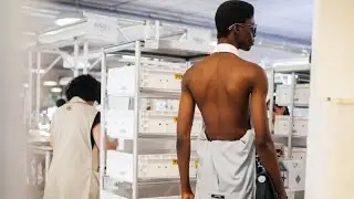 FENDI Men&lsquo;s Spring Summer 2024