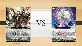 [VG-D-BT13 Test]Keter Sanctuary(Youthberk) VS Keter Sanctuary(Bastion Accord)