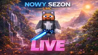 DZIEN 3 PRZEDŁUZANY 1ZL - 1,5 MIN  || OSTATNI ŚWIĄTECZNY OG SEZON UHC 🎅🎅🎅