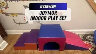 JOYMOR Indoor Foam Climber Review: Perfect Play Set for Toddlers? | Features & Safety Analysis