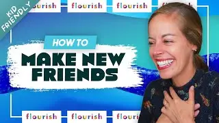 Making New Friends at School 😃 | Easy Tips for Kids