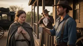 The Bride-To-Be Looked Miserable On The Journey, A Cowboy Said 