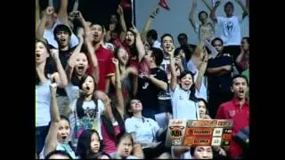Stanley Pringle to Evan Brock Alley-oop Dunk in Game 2 of ABL Finals