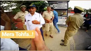 Challan walo ko ek aur Tohfa 💥Jaipur traffic police | PureMe