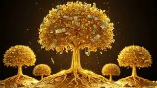 Positive Energy Music for Attracting Money, Fortune & Abundance Effortlessly