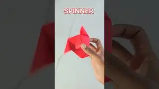 This Paper Spinner Is So Fun