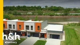 Comprador descobre propriedade impressionante em Nebraska | Casas Exuberantes | Discovery H&H Brasil