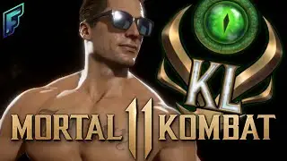 DON'T LET JOHNNY CAGE GET YOU IN THE CORNER! - Mortal Kombat 11 