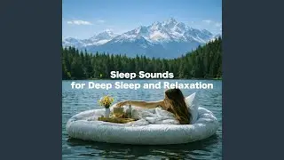 Winter Forest Calm Nature Sounds for Sleeping and Mindfulness