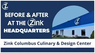 Before vs After: Zink&rsquo;s New Culinary & Design Center Headquarters in Columbus, Ohio