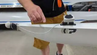 River City Rowing Shell Lights