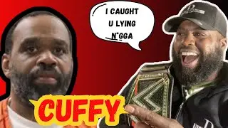 EXPOSED Cuffy Gatling's Fake Stories with REAL Receipts