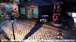 LEGO Batman Walkthrough - Mission 9: Zoo's Company