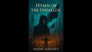 Neon Ghosts &ndash; Hymn of the Unfallen (Official Audio) | Fragments of the Machine God