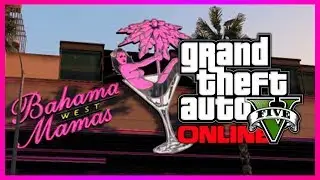 GTA 5 Online: Possible Cut Activities & Heists - Pimping, Car Theft & More! (GTA V)