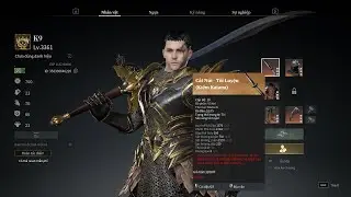 Conqueror's Blade - Tachi K9 - MONTAGE 2024