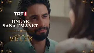 Melek, çocukları Mithat'a emanet etti - Benim Adım Melek 31.Bölüm