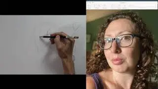 Weekly Sketch Session Subject: Portrait Focus: Structure