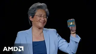 AMD Advancing AI 2024 Highlights