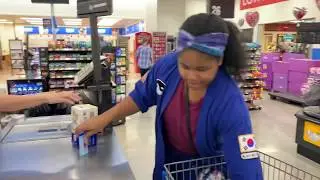 Weekly KETO Grocery Haul  ||  Homeschooling at the Grocery Store  ||  Alanah Does the Shopping