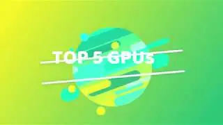 TOP 5 BUDGET GPUs!!under Rs.10K