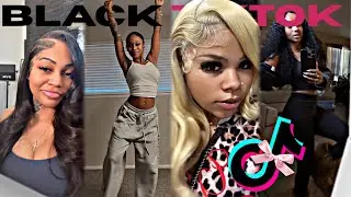 Black TikTok 018❄️