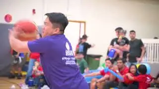 Genius MILA Sportsfest and Family Day | Parents and GM Admins Game