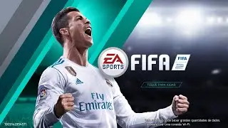 FIFA 18 MOBILE - ANDROID GAMEPLAY