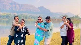 एक उनाड दिवस&hellip; मित्रांसोबत 🤗🕊️🫶✌🏼#travel #memories#music #friends#food #fun #nature #picnic#dailyvlog