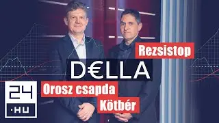 Elhoztam egy darabot a Paksi Atomerőműből - Aszódi Attila a Dellában | 24.hu